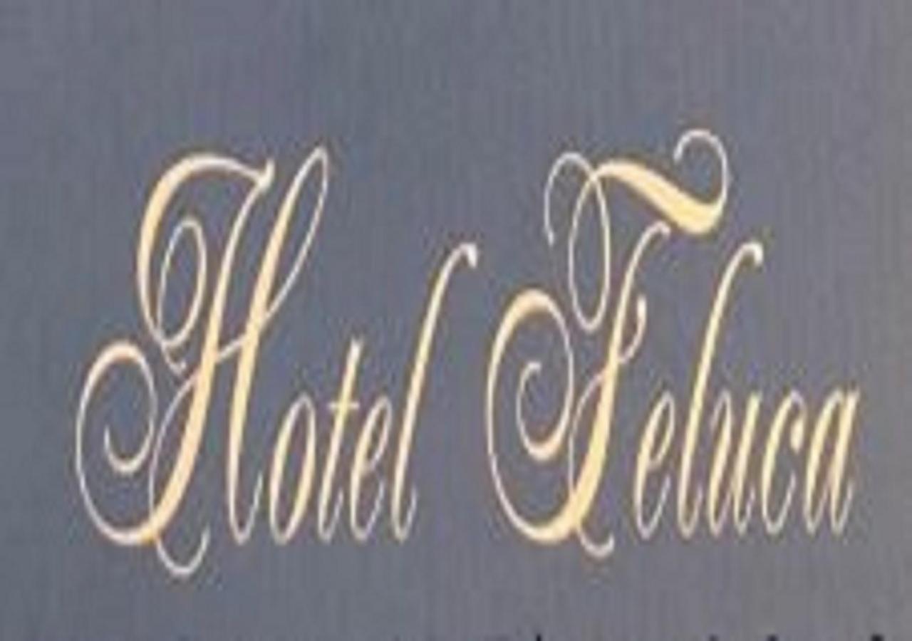 Hotel Feluca Bonassola Esterno foto